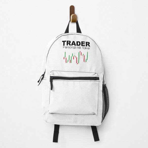 Item preview, TRADER - personal risk taker ! designed and sold by HollyMollyCo.