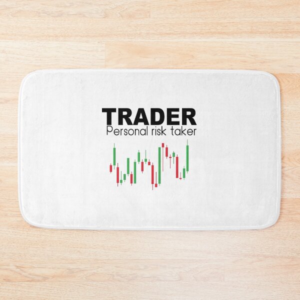 Item preview, TRADER - personal risk taker ! designed and sold by HollyMollyCo.