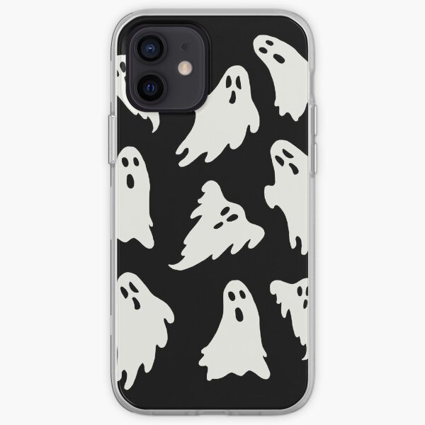 ghosts iPhone Soft Case