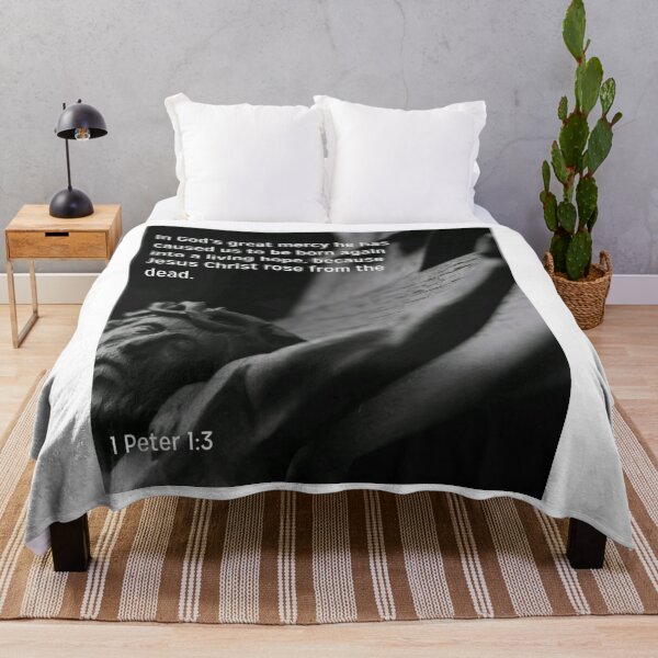 Item preview, A Living Hope designed and sold by Biblecafe.
