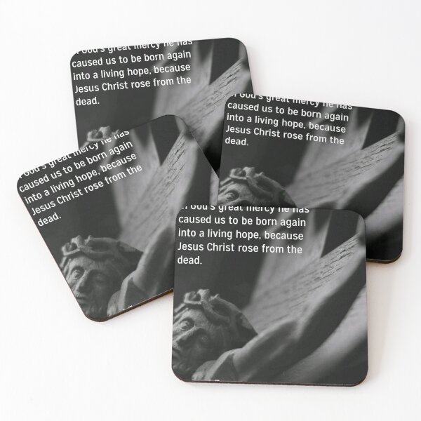 Item preview, A Living Hope designed and sold by Biblecafe.