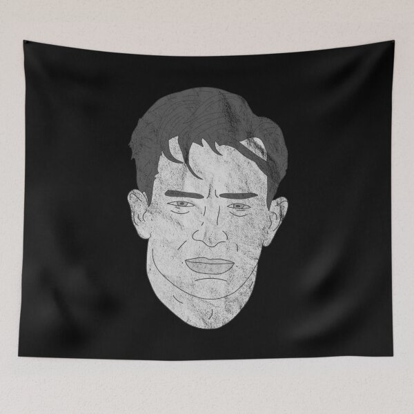 Item preview, Distressed Jack Kerouac - Poet Pioneer - Beat Generation designed and sold by DeWinnes.