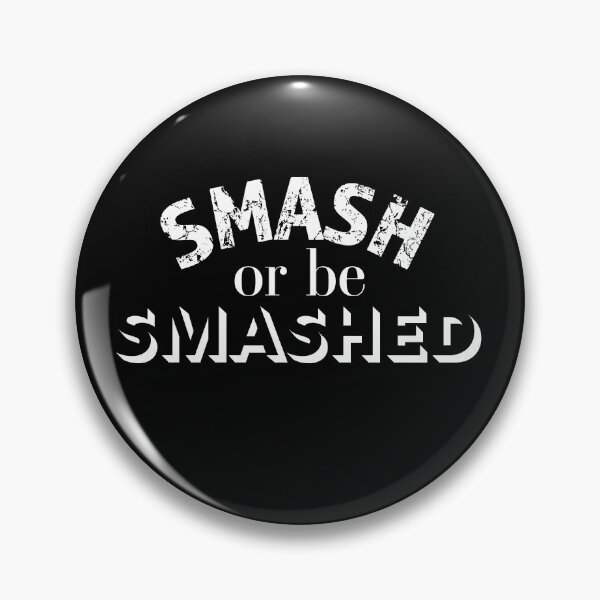 Item preview, Jiu Jitsu - Smash or be Smashed designed and sold by Eye on the Blueline.