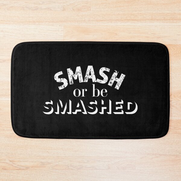 Item preview, Jiu Jitsu - Smash or be Smashed designed and sold by Eye on the Blueline.