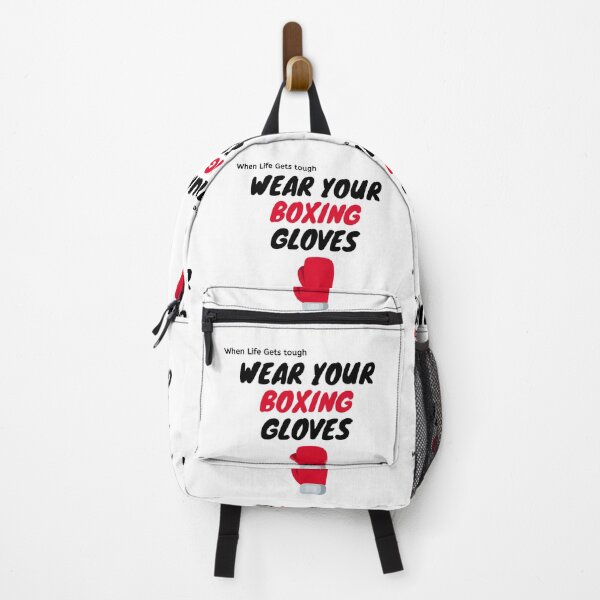 Item preview, Boxing Motivational Quote for Boxers designed and sold by The Athletic Mindset.