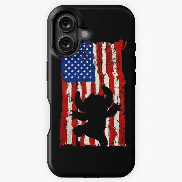 Artikel-Vorschau von American Flag Stitch T-Shirts Geschenk für Fans, für Männer und Frauen, Geschenk Halloween-Tag, Thanksgiving, Weihnachtstag, designt und verkauft von WhistlerTess.