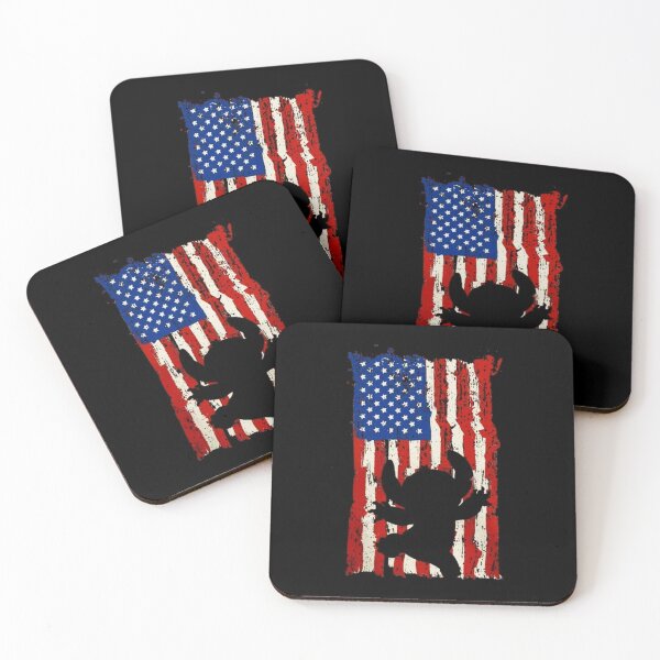 Item preview, American Flag Stitch T-Shirts Gift For Fans, For Men and Women, Gift Halloween Day, Thanksgiving, Christmas Day designed and sold by WhistlerTess.
