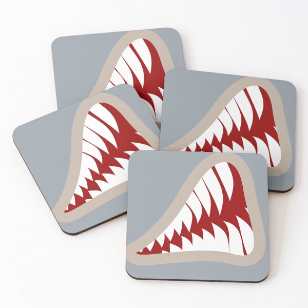 Item preview, Smirking Shark Mouth designed and sold by sunandsnowglobe.