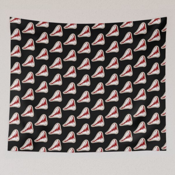 Item preview, Smirking Shark Mouth designed and sold by sunandsnowglobe.