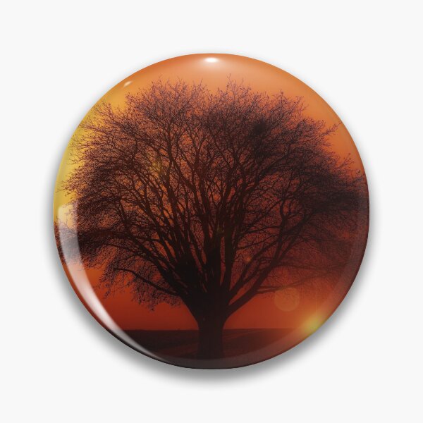 Item preview, Sunset tree designed and sold by MyDogiestore.