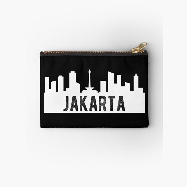 Item preview, Jakarta Skyline designed and sold by AwesomeProject.