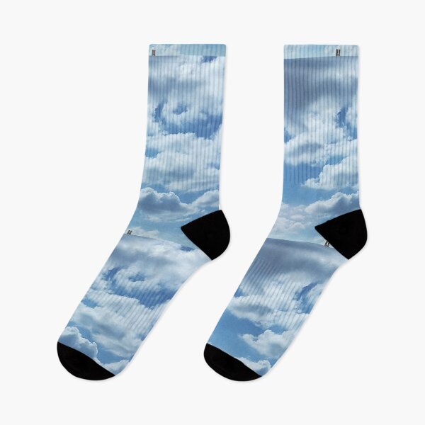 Item preview, White Clouds in Holland designed and sold by DiensDesign.