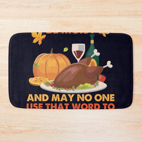 Item preview, May your Turkey be Moist designed and sold by mmos.
