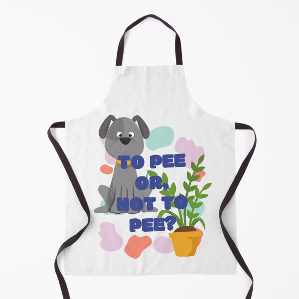 Item preview, To pee or not to pee? That is the question. designed and sold by ka-r-a.