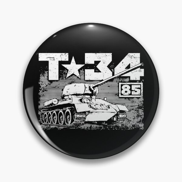 Item preview, T-34-85 Soviet medium tank designed and sold by deathdagger.