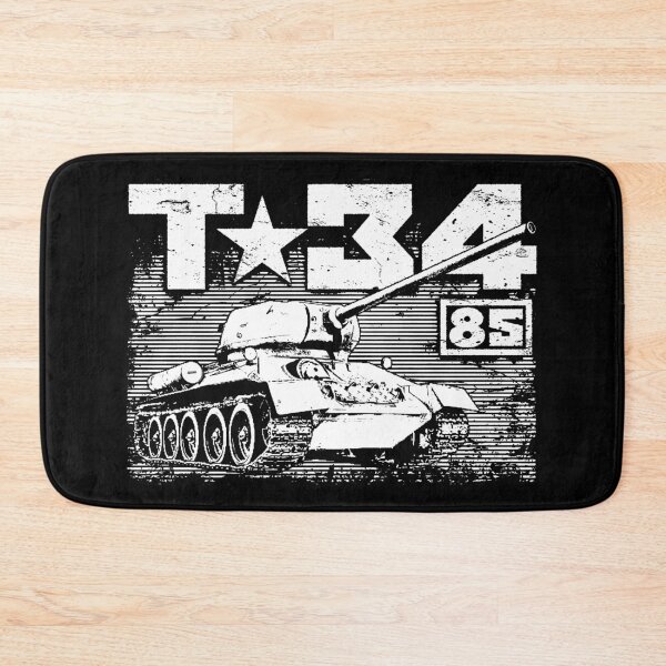 Item preview, T-34-85 Soviet medium tank designed and sold by deathdagger.