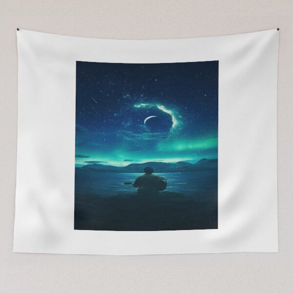 Item preview, Green night designed and sold by moske98.