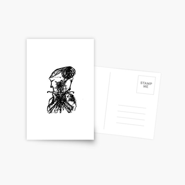 Insection Postcard