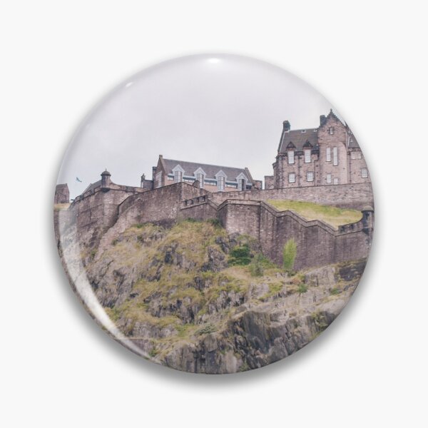 Item preview, Edinburgh Castle designed and sold by ChloeDickenson.