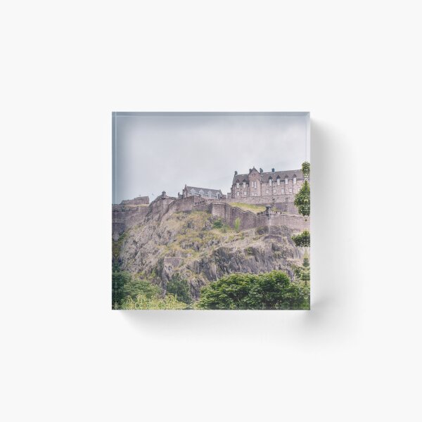 Item preview, Edinburgh Castle designed and sold by ChloeDickenson.