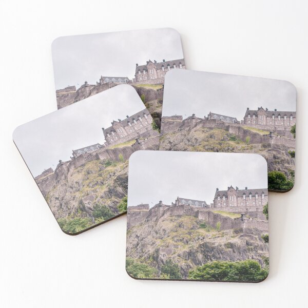 Item preview, Edinburgh Castle designed and sold by ChloeDickenson.