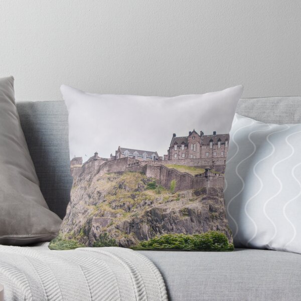 Item preview, Edinburgh Castle designed and sold by ChloeDickenson.