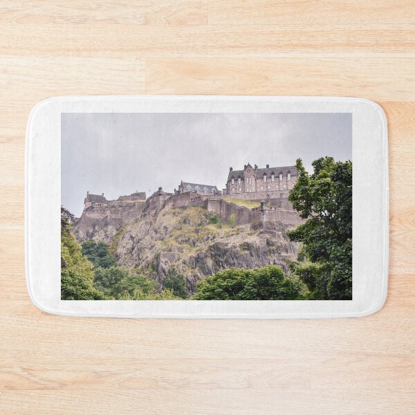 Item preview, Edinburgh Castle designed and sold by ChloeDickenson.