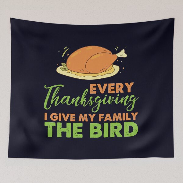 Item preview, I give my family the Bird designed and sold by mmos.