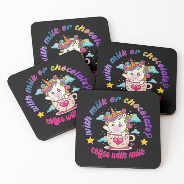 Item preview, How do you like it with milk or chocolate? designed and sold by fanslovers.