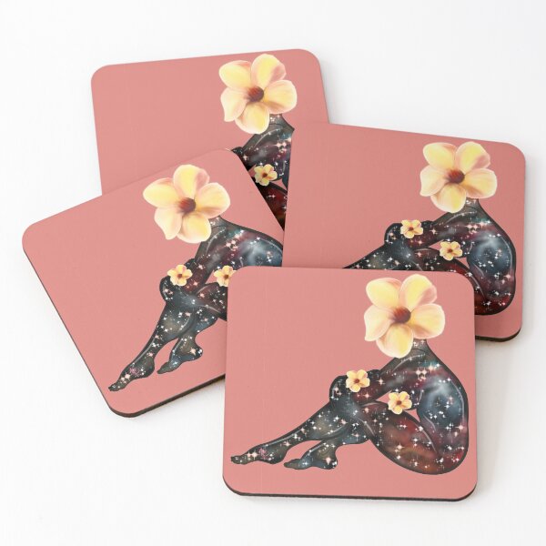 Item preview, Andromeda Allamanda designed and sold by ColouredInkGirl.