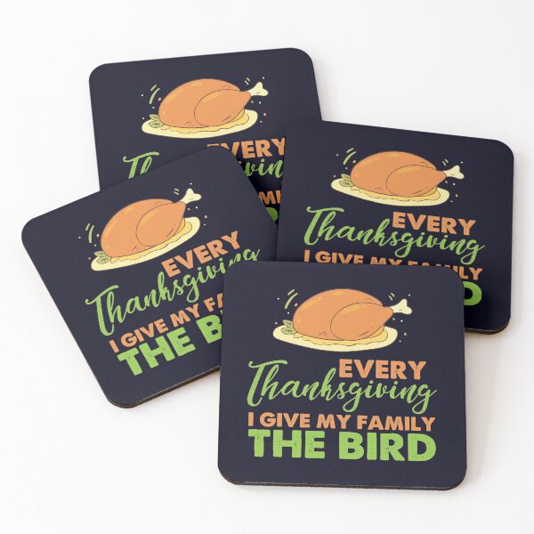 Item preview, I give my family the Bird designed and sold by mmos.