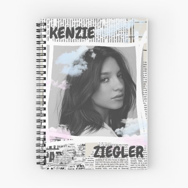 Item preview, Mackenzie Ziegler  designed and sold by Teen Spot.