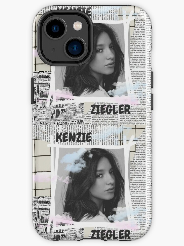 Mackenzie Ziegler iPhone Case