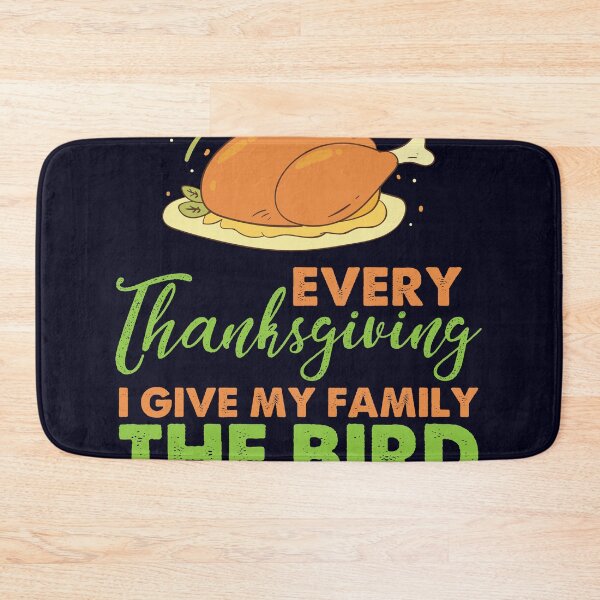 Item preview, I give my family the Bird designed and sold by mmos.