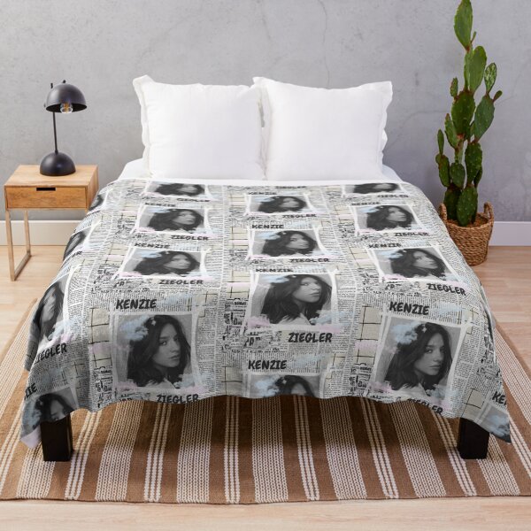 Item preview, Mackenzie Ziegler  designed and sold by Teen Spot.