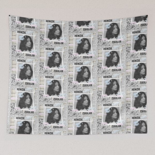 Item preview, Mackenzie Ziegler  designed and sold by Teen Spot.