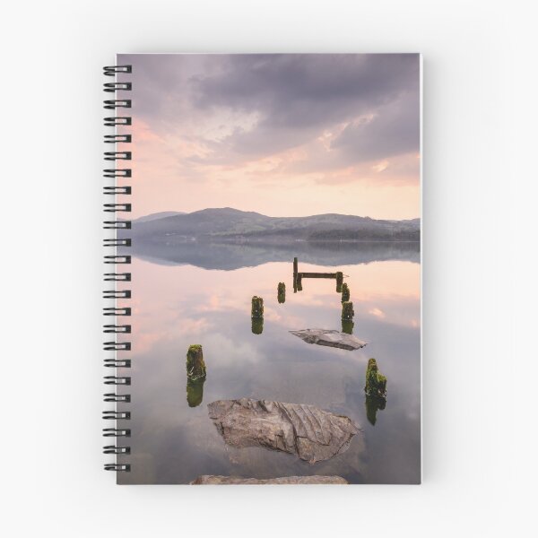 Item preview, Dawn over windermere designed and sold by John Dunbar.