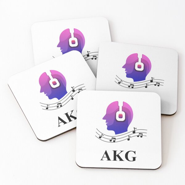 Item preview, Akg headphones designed and sold by Designhub14.