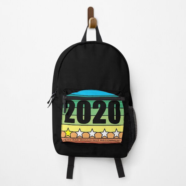 Item preview, 2020 One Star Rating Very Bad Would Not Recommend Funny designed and sold by Nouri King.