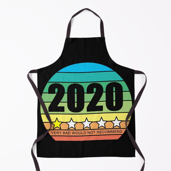 Item preview, 2020 One Star Rating Very Bad Would Not Recommend Funny designed and sold by Nouri King.