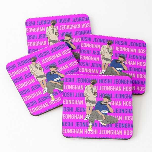 Item preview, Jeonghan and Hoshi (full design) designed and sold by bandfanarii.