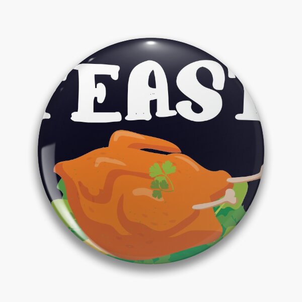 Item preview, Feast Mode Turkey designed and sold by mmos.