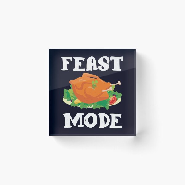 Item preview, Feast Mode Turkey designed and sold by mmos.