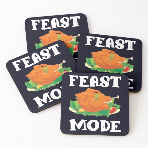Item preview, Feast Mode Turkey designed and sold by mmos.