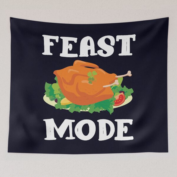Item preview, Feast Mode Turkey designed and sold by mmos.