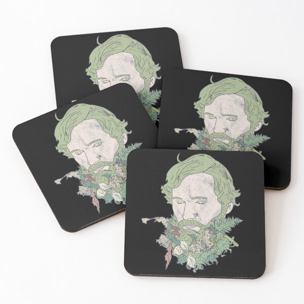 Item preview, Distressed Swamp Babe - Green Beard - Marshland designed and sold by DeWinnes.