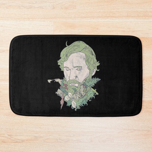 Item preview, Distressed Swamp Babe - Green Beard - Marshland designed and sold by DeWinnes.