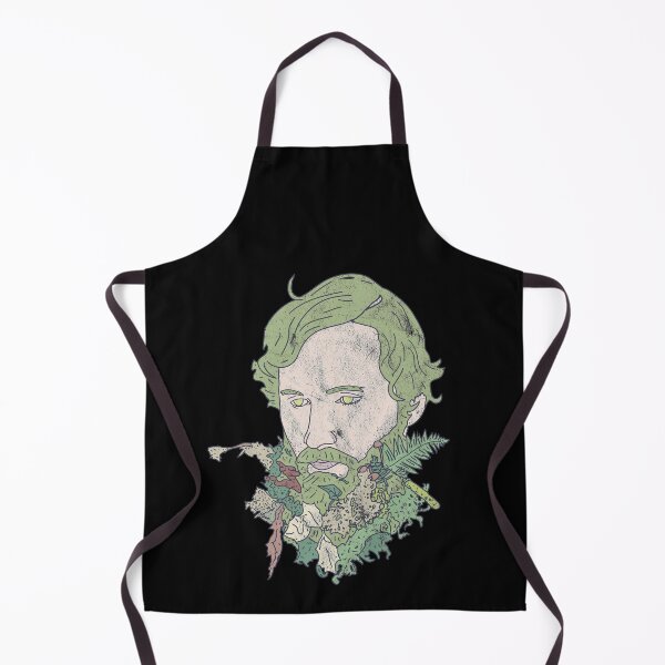 Item preview, Distressed Swamp Babe - Green Beard - Marshland designed and sold by DeWinnes.