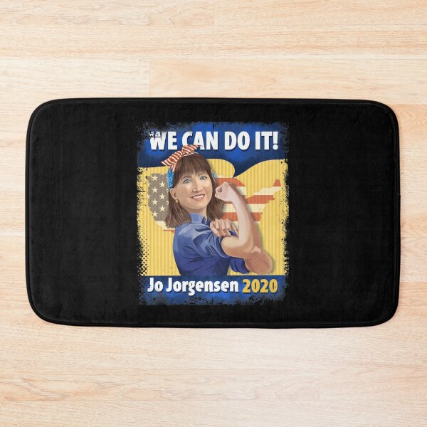 Item preview, We Can Do It Jo Jorgensen 2020 designed and sold by NoveltyMerch.