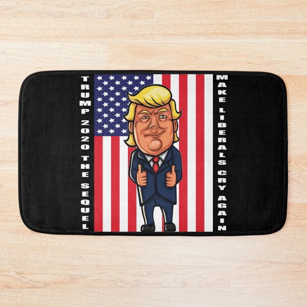 Item preview, Make Liberals Cry Again designed and sold by Coder-T.